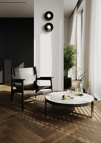 Кварцевый ламинат Fargo Parquet Орех Маньчжурский 33-2022-2 4/0.5мм Кварцевый ламинат Fargo Parquet Орех Маньчжурский 33-2022-2 4/0.5мм